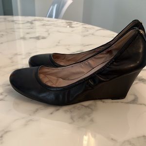 Black Closed Toe Heels - Vince Camuto